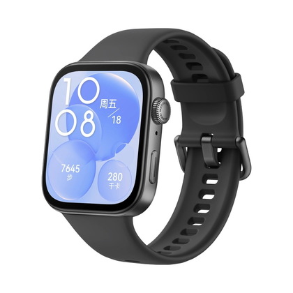 华为WATCH FIT 3 表智能手表轻薄大屏运动减脂长续航蓝牙睡眠监测